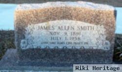 James Allen Smith