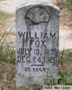 William Fox