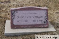 Gladys Emily Schossow