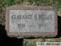 Clarence Harry Weiser