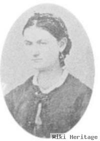 Mary Eliza Young Croxall