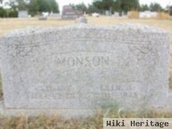 William Current Monson