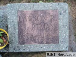 Lawson R Hartman