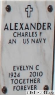 Charles F Alexander