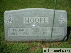 William C. Moore