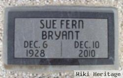 Sue Fern Bryant