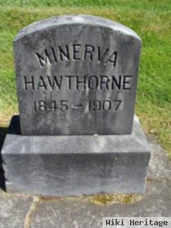 Minerva King Hawthorne