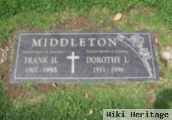 Dorothy Irene Robinson Middleton