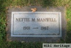 Nettie May Manwell