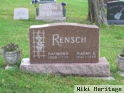 Raymond D. Rensch