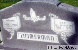 Jesse Matuszeski Zimmerman