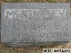 Thomas E. Mckimmey