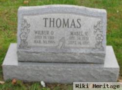 Wilbur O. Thomas