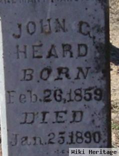 John Griffin Heard