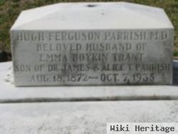 Doctor Hugh Ferguson Parrish