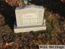 Thomas J. Workman