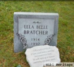 Lela Belle Tarrance Bratcher