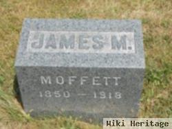 James M Moffett