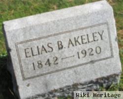 Elias B Akeley