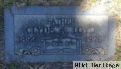 Clyde Alvis Loyd