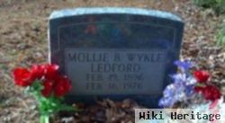 Mollie Burr Wykle Ledford