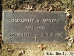 Dorothy A, Meyers