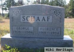 George Schaaf