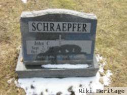 John C Schraepfer