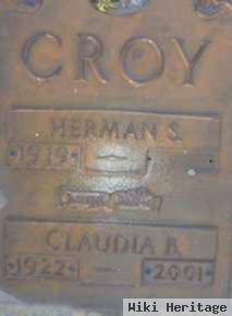 Herman S. Croy