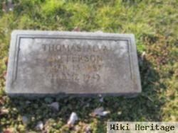 Thomas Alva Jefferson