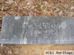 Ben Herring