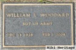 William Lesourd "bill" Woodard