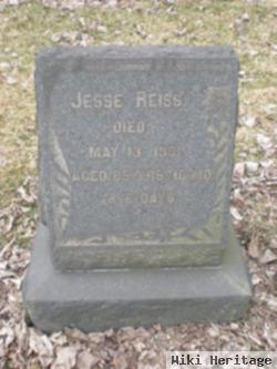 Jesse Reiss