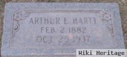 Arthur Ernest Hartt