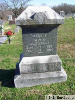 Mary F. Shields