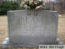 John Azy Blake