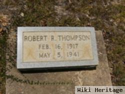 Robert R. Thompson