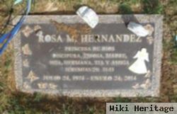 Rosa Maria Hernandez