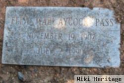 Ella Mae Aycock Pass