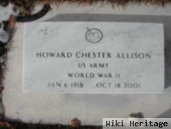 Howard Chester Allison