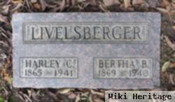 Harley C Livelsberger