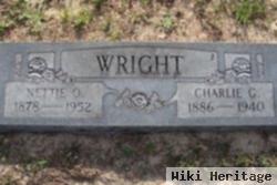 Charlie G. Wright