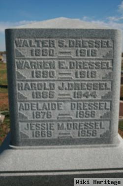 Adelaide E. Dressel