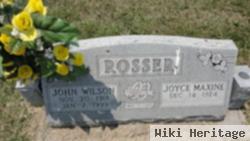 John Wilson Rosser