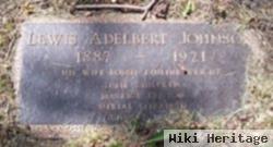 Lewis Adelbert Johnson