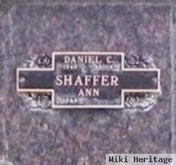 Daniel C. Shaffer