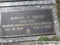 Judith A Butts