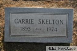 Carrie West Bennett Skelton