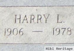 Harry L Stonesifer