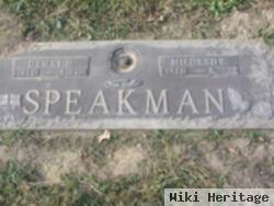 Dewey H. Speakman